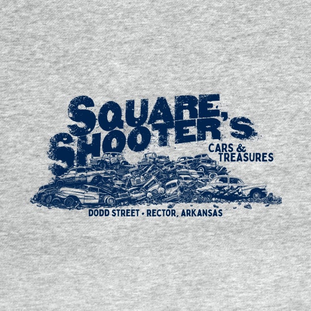 Square Shooter's by rt-shirts